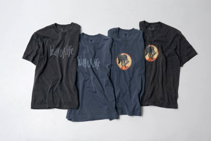 RATS WAY OF LIFE TEE 26RT-0601 公式通販