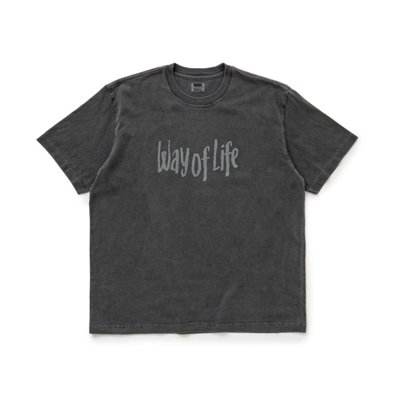 RATS WAY OF LIFE TEE 26RT-0601 公式通販