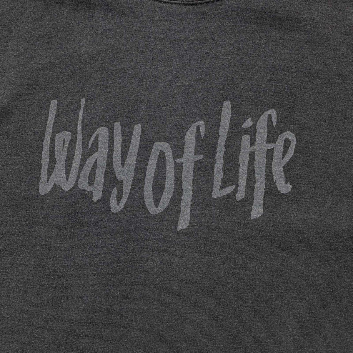 画像7: RATS  WAY OF LIFE TEE (7)