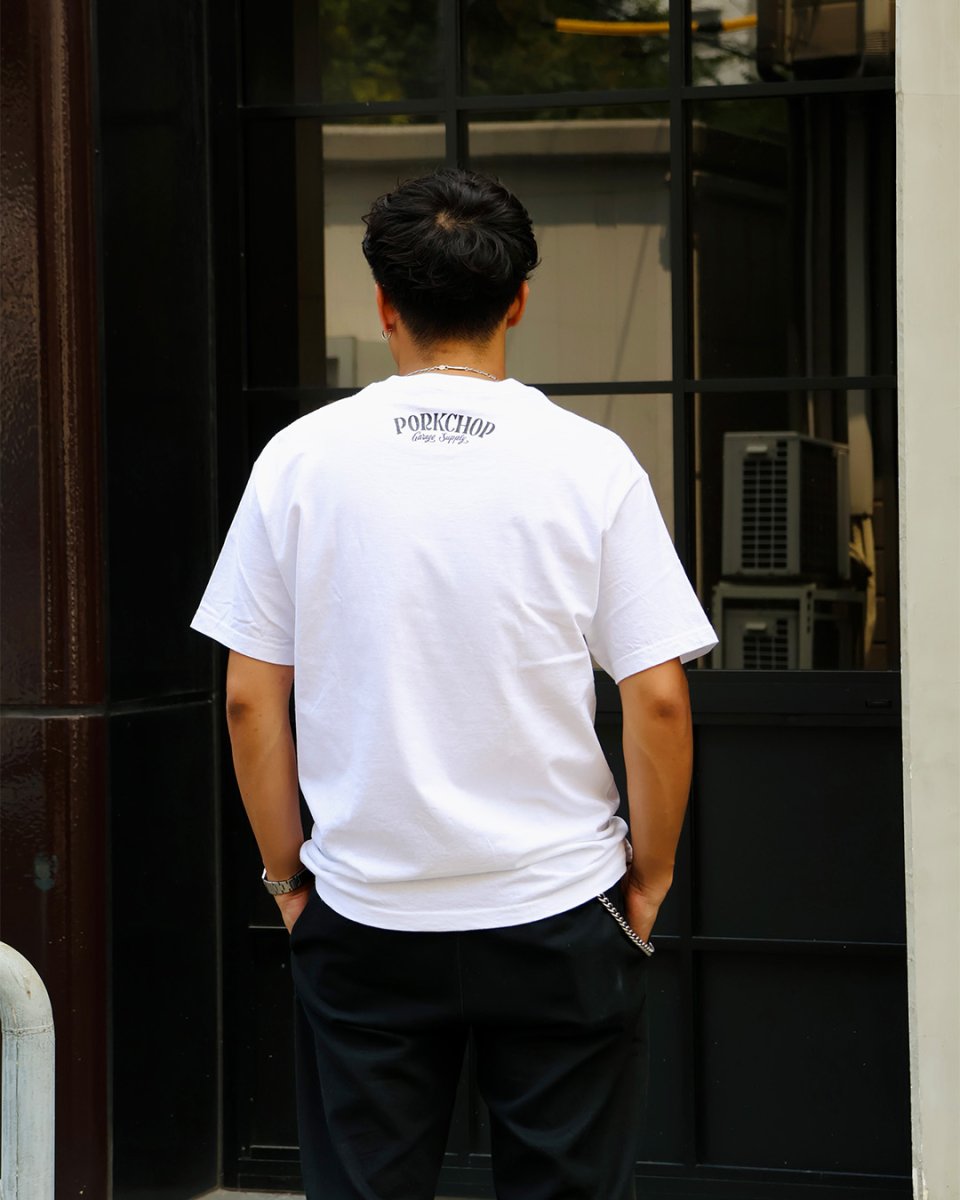画像13: PORKCHOP GARAGE SUPPLY  PORK STORE TEE (13)