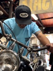 画像24: PORKCHOP GARAGE SUPPLY  EASY P RIDER TEE (24)