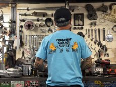画像23: PORKCHOP GARAGE SUPPLY  EASY P RIDER TEE (23)