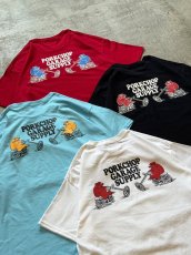 画像19: PORKCHOP GARAGE SUPPLY  EASY P RIDER TEE (19)