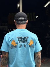画像22: PORKCHOP GARAGE SUPPLY  EASY P RIDER TEE (22)