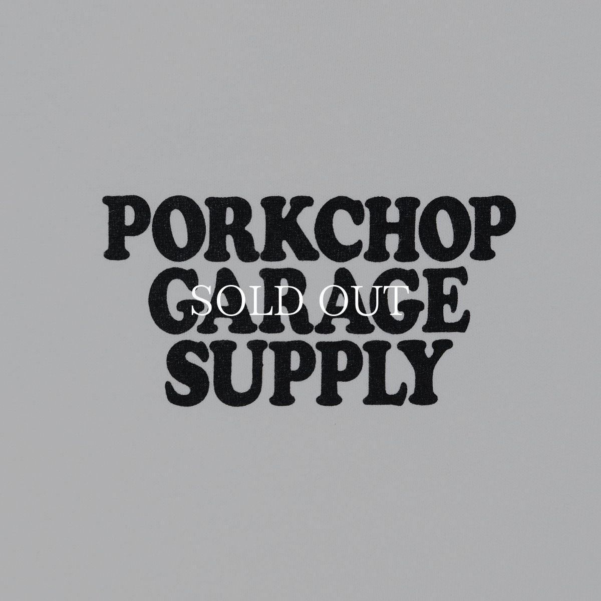 画像10: PORKCHOP GARAGE SUPPLY  EASY P RIDER TEE (10)
