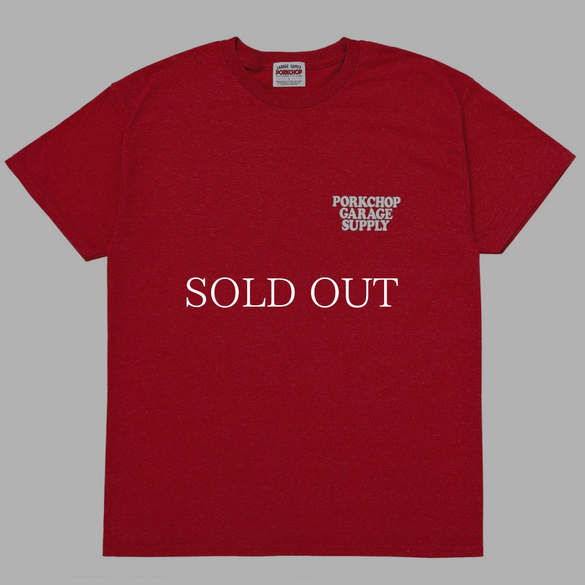 画像16: PORKCHOP GARAGE SUPPLY  EASY P RIDER TEE (16)