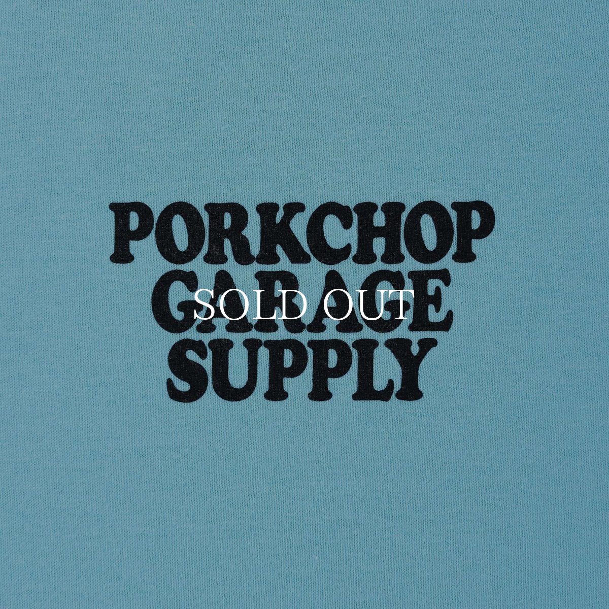 画像14: PORKCHOP GARAGE SUPPLY  EASY P RIDER TEE (14)