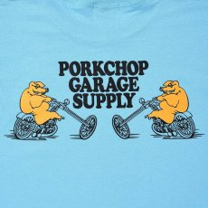 画像13: PORKCHOP GARAGE SUPPLY  EASY P RIDER TEE (13)