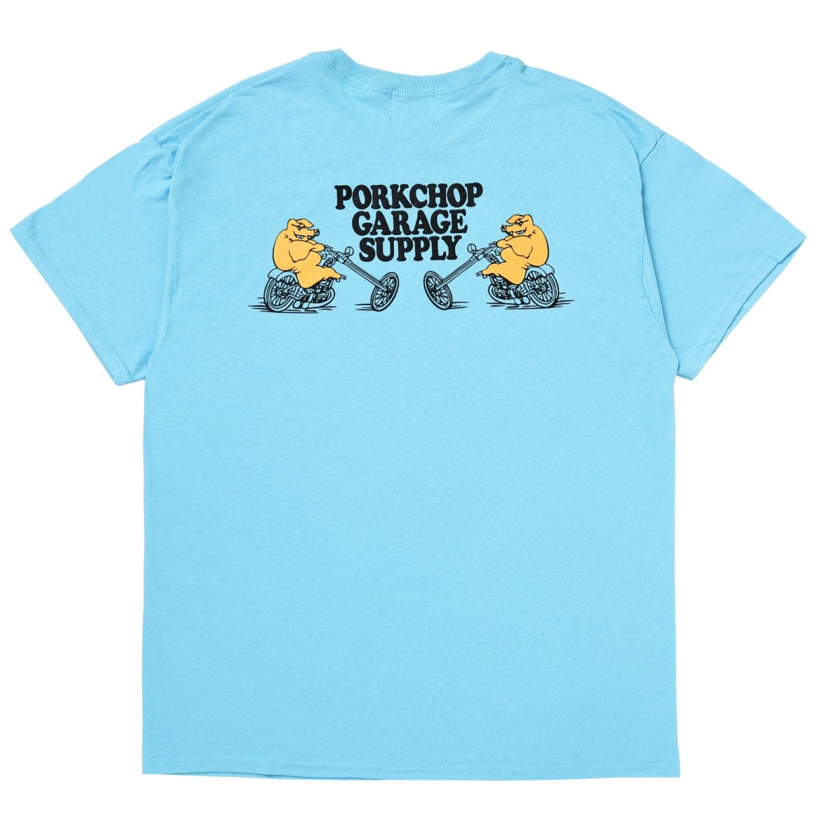 画像11: PORKCHOP GARAGE SUPPLY  EASY P RIDER TEE (11)
