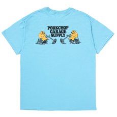 画像11: PORKCHOP GARAGE SUPPLY  EASY P RIDER TEE (11)