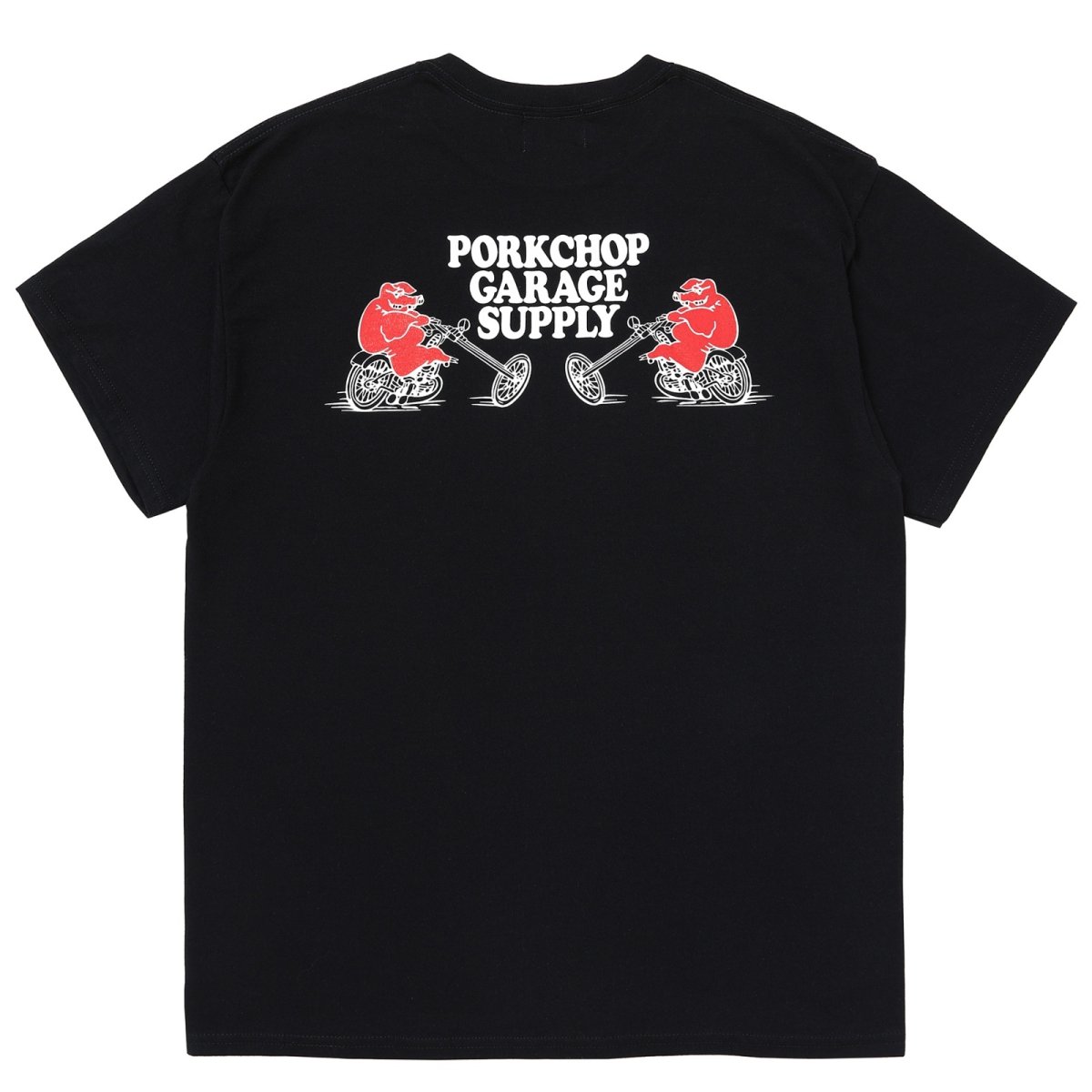 画像1: PORKCHOP GARAGE SUPPLY  EASY P RIDER TEE (1)