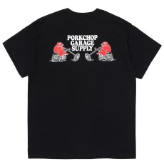 画像1: PORKCHOP GARAGE SUPPLY  EASY P RIDER TEE (1)