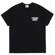 画像2: PORKCHOP GARAGE SUPPLY  EASY P RIDER TEE (2)