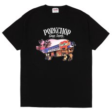 画像1: PORKCHOP GARAGE SUPPLY  PORK STORE TEE (1)