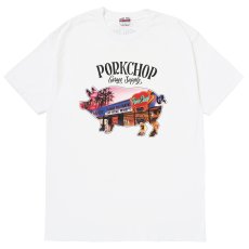 画像9: PORKCHOP GARAGE SUPPLY  PORK STORE TEE (9)