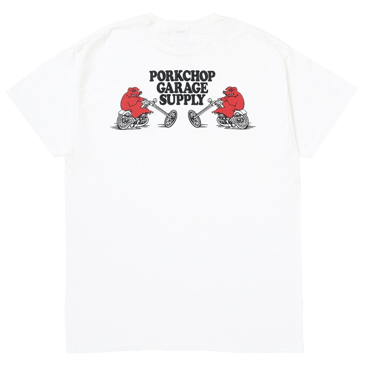 画像7: PORKCHOP GARAGE SUPPLY  EASY P RIDER TEE (7)
