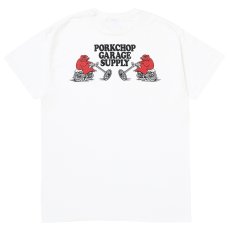 画像7: PORKCHOP GARAGE SUPPLY  EASY P RIDER TEE (7)