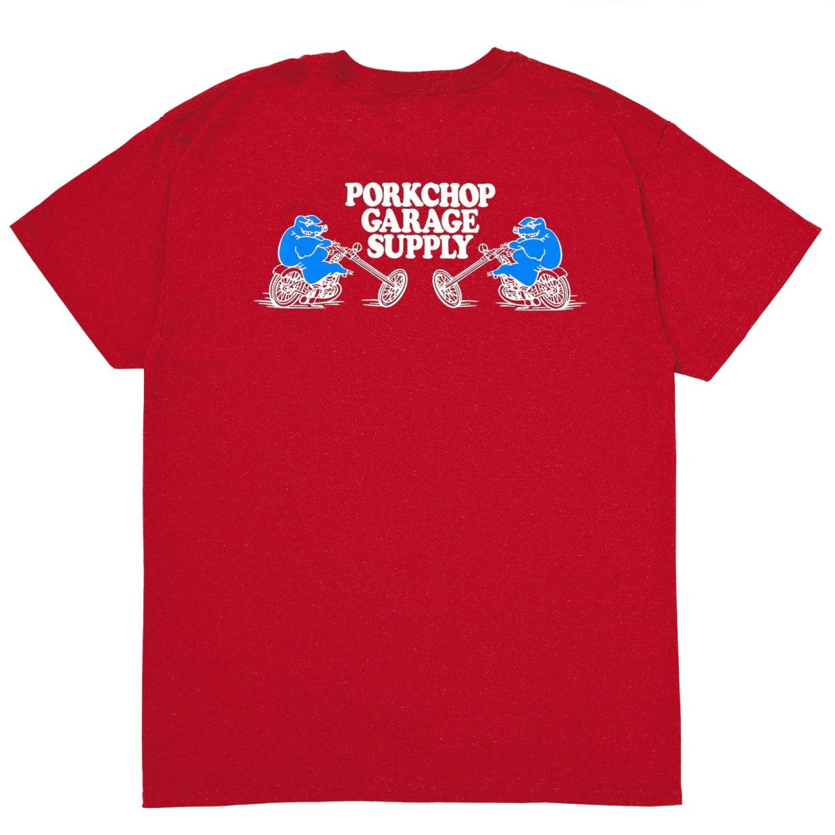 画像15: PORKCHOP GARAGE SUPPLY  EASY P RIDER TEE (15)