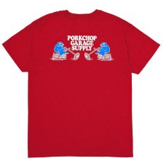 画像15: PORKCHOP GARAGE SUPPLY  EASY P RIDER TEE (15)