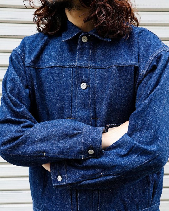 OLD JOE ONE POCKET JEAN JACKET 261OJ-JK27 公式通販