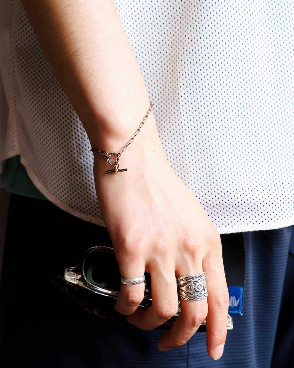 画像3: RADIALL  FIGARO - T-BAR BRACELET (3)