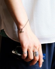 画像3: RADIALL  FIGARO - T-BAR BRACELET (3)