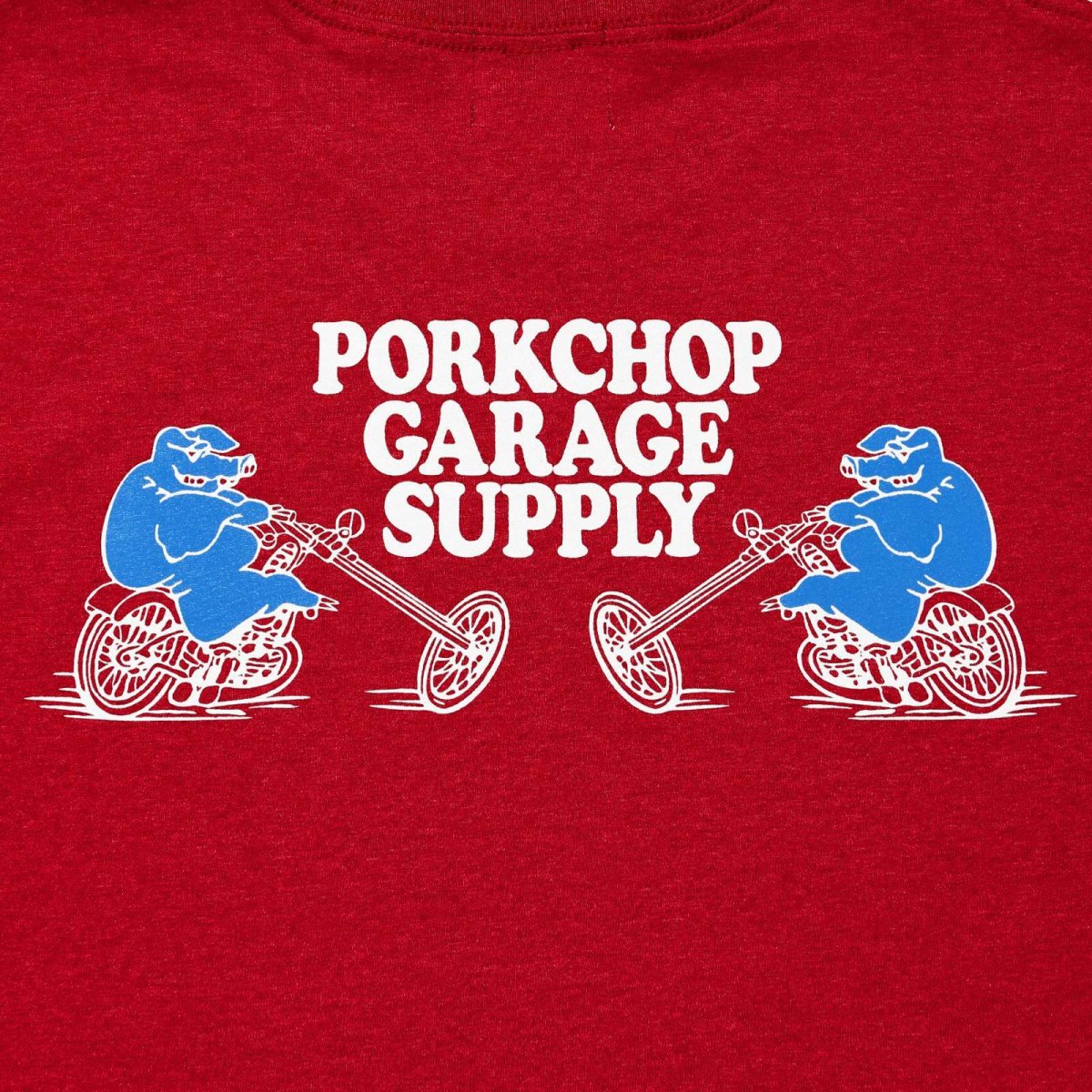 画像17: PORKCHOP GARAGE SUPPLY  EASY P RIDER TEE (17)