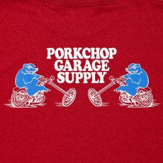 画像17: PORKCHOP GARAGE SUPPLY  EASY P RIDER TEE (17)
