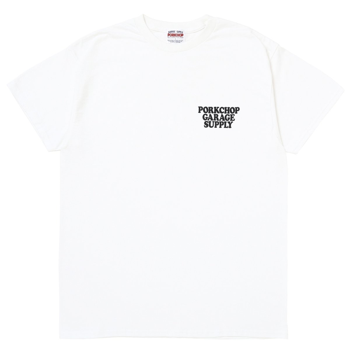 画像8: PORKCHOP GARAGE SUPPLY  EASY P RIDER TEE (8)