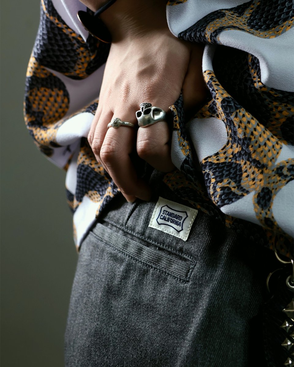 画像14: STANDARD CALIFORNIA  SD T/C Work Shorts (14)