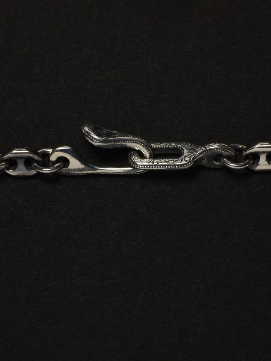 画像2: ANTIDOTE BUYERS CLUB   Matey Chain Bracelet (2)