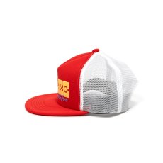 画像6: CALEE  CALEE LOGO MESH CAP (6)