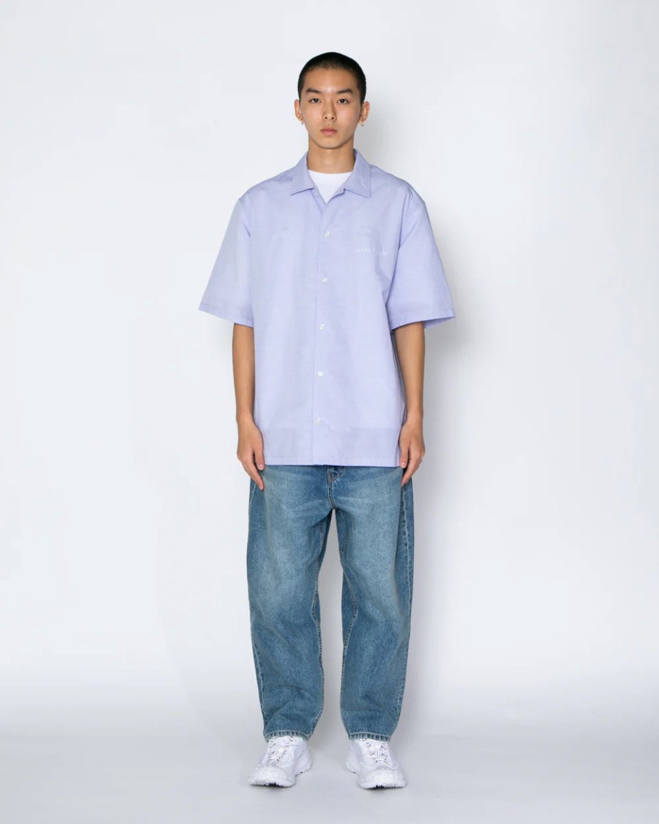 画像3: APPLEBUM  Smooth Typewriter S/S Shirt (3)