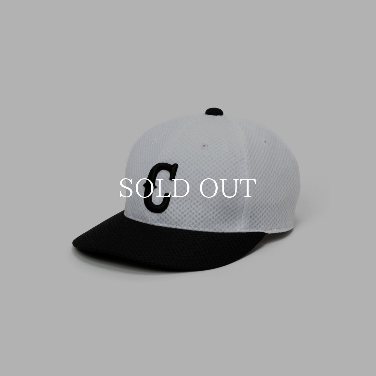 画像4: CALEE  C LOGO REPLICA CAP (4)