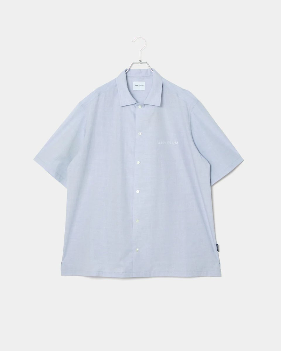 画像1: APPLEBUM  Smooth Typewriter S/S Shirt (1)