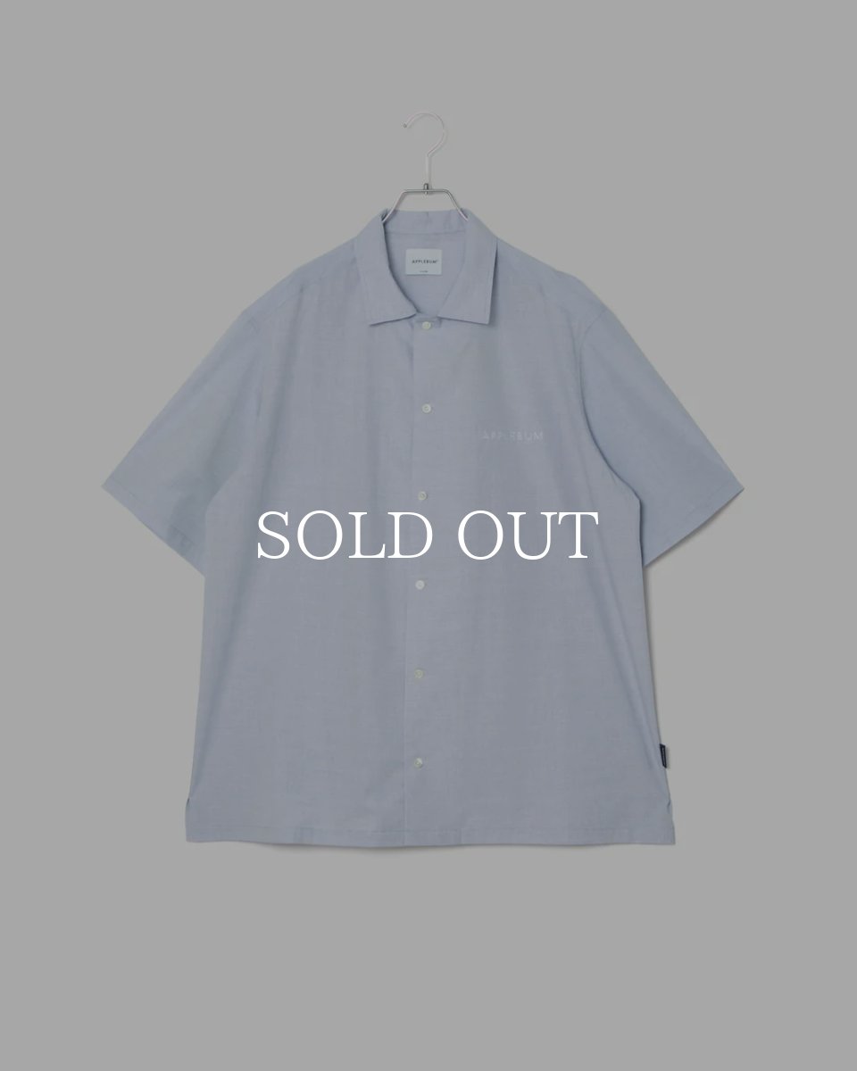 画像1: APPLEBUM  Smooth Typewriter S/S Shirt (1)
