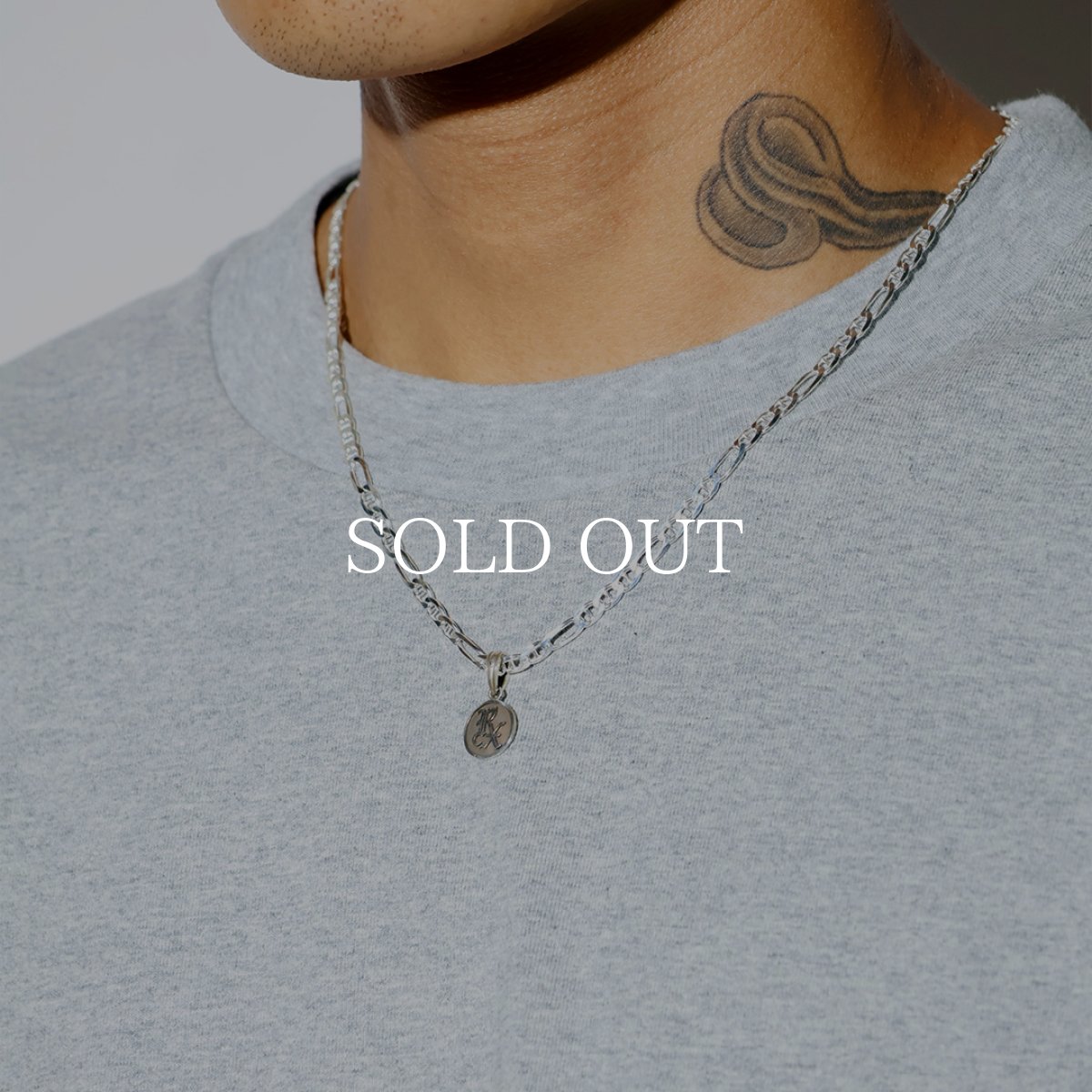 画像3: ANTIDOTE BUYERS CLUB   RX Coin Pendant (3)
