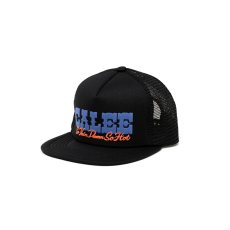 画像1: CALEE  CALEE LOGO MESH CAP (1)
