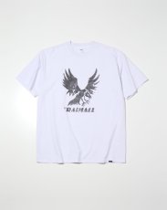 画像1: RADIALL  EAGLE TIP - CREW NECK T-SHIRT S/S (1)
