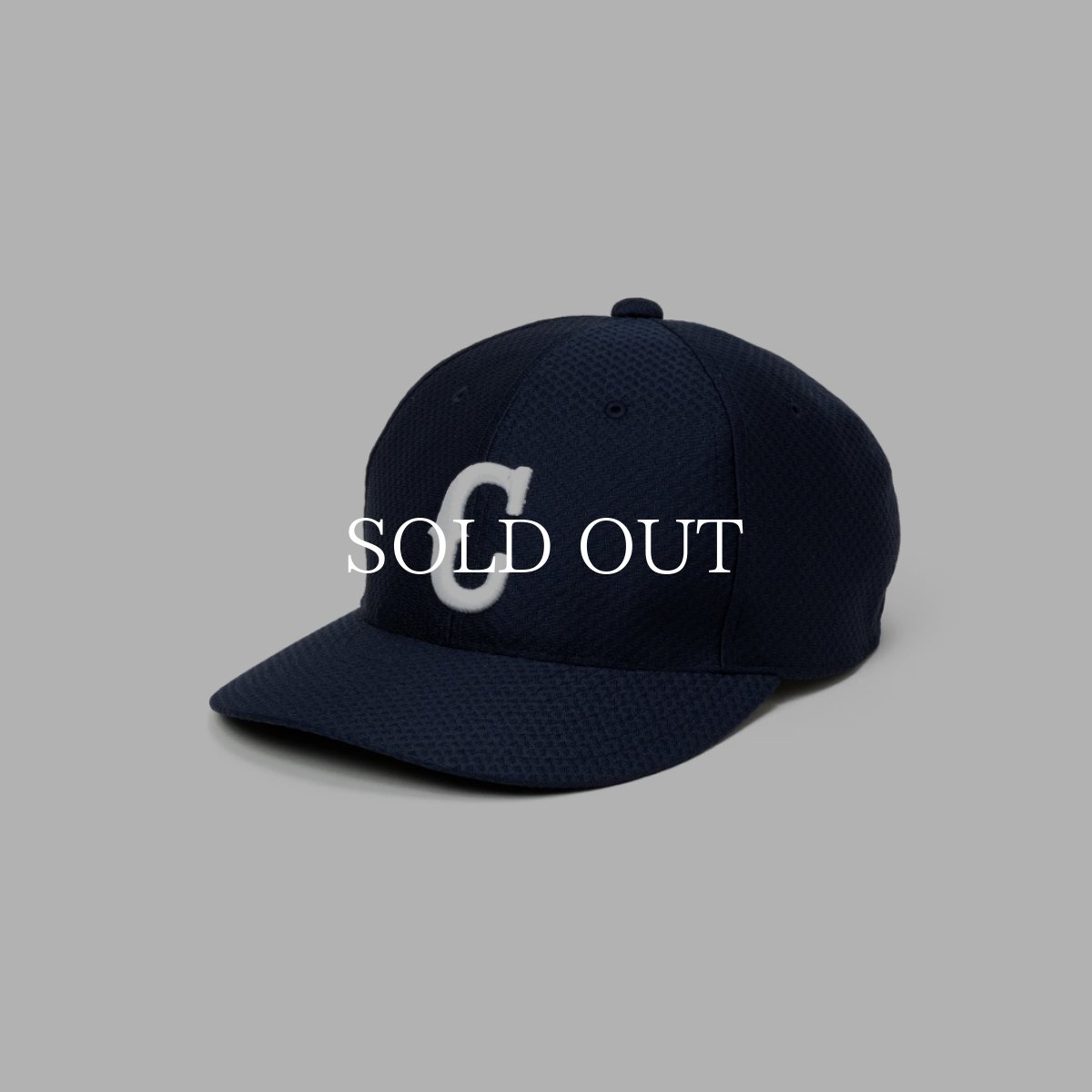 画像5: CALEE  C LOGO REPLICA CAP (5)