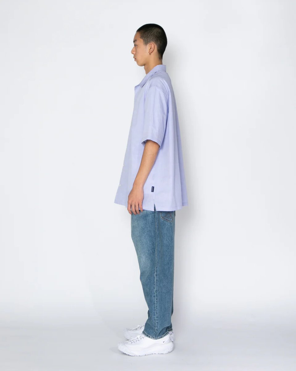 画像4: APPLEBUM  Smooth Typewriter S/S Shirt (4)