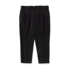 画像1: CALEE  VINTAGE TYPE CROPPED SLACKS (1)