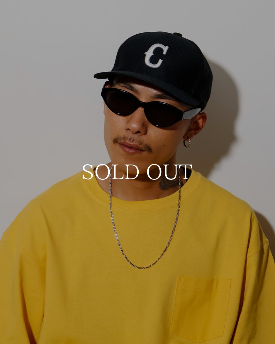 画像2: CALEE  C LOGO REPLICA CAP (2)