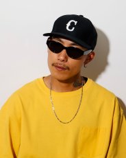 画像2: CALEE  C LOGO REPLICA CAP (2)