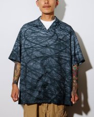 画像3: APPLEBUM “Drift Marks” Aloha Shirt (3)