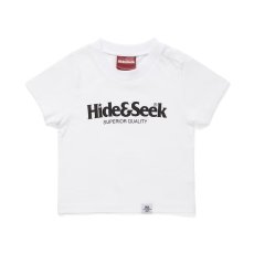 画像3: HideandSeek  Logo Kids S/S Tee (3)