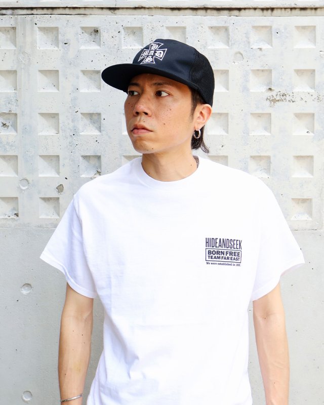 HideandSeek MAD Mesh CAP HG-061126 公式通販