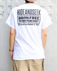 画像4: HideandSeek  Born Free S/S Tee (4)