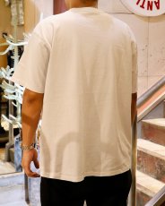 画像5: RADIALL  EAGLE TIP - CREW NECK T-SHIRT S/S (5)