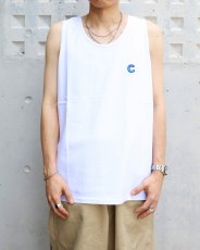 画像2: CHALLENGER  PIGMENT C PATCH TANK (2)